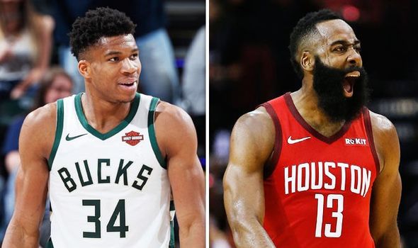 Giannis ou Harden mvp ?