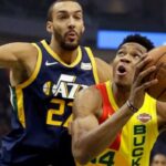 NBA – La ligue dévoile son top 10 de la course au MVP, entrée fracassante de Rudy Gobert