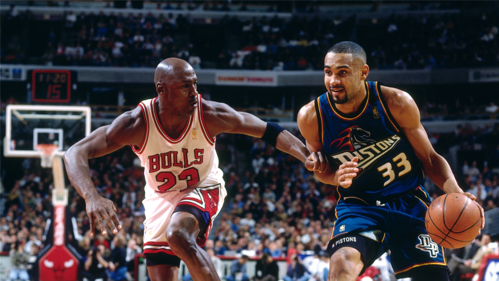 Grant Hill révèle son joueur le plus à défendre