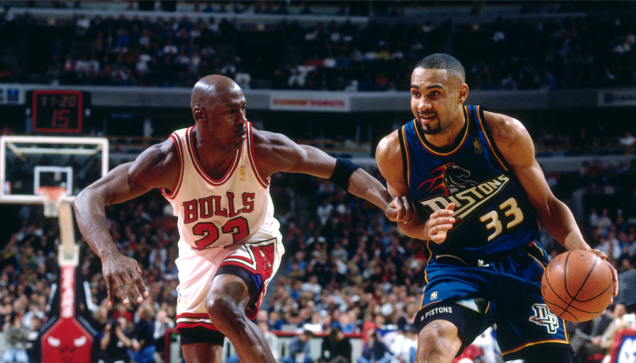 Grant Hill révèle son joueur le plus à défendre