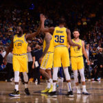 NBA – Le collectif des Warriors réalise du jamais vu depuis 2007