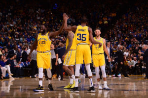 NBA – Un classement des 10 meilleurs lineups des 20 dernières années fait polémique