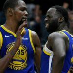 NBA – Durant sur Draymond : « Quand ton coéquipier te parle comme ça… »