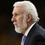 NBA – Gregg Popovich entretient le doute sur son avenir