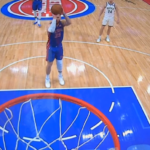NBA – Blake Griffin chante contre les arbitres en plein match