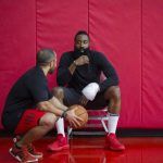 NBA – James Harden diminué contre les Warriors ?