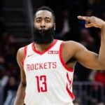 NBA – Une saison toujours plus historique pour James Harden