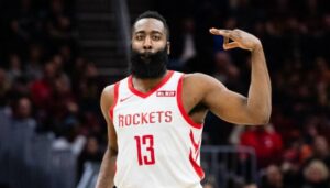 NBA – Une saison toujours plus historique pour James Harden