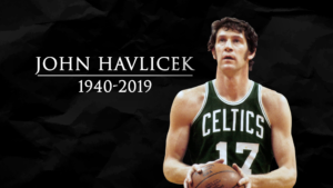 NBA – John Havlicek est décédé