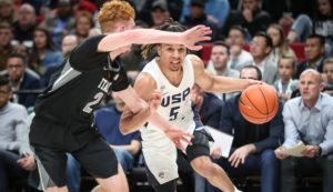 Hoop Summit – L&rsquo;énorme duel entre Cole Anthony et Nico Mannion
