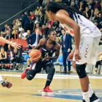 EuroleagueWomen – Transferts : Castors Braine pour Mélissa Diawakana