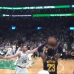 NBA – La remise en jeu cruciale complètement ratée des Pacers