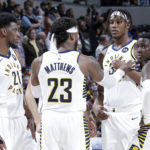 NBA – L&rsquo;incroyable panne offensive des Pacers dans le troisième quart-temps