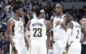 NBA – L’incroyable panne offensive des Pacers dans le troisième quart-temps