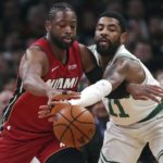 NBA – La déclaration élogieuse de Kyrie Irving sur Dwyane Wade