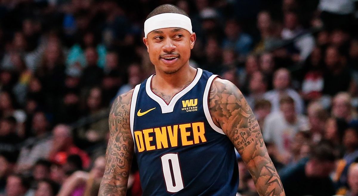 Isaiah Thomas le meilleur dans une catégorie