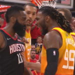 NBA – Le ton monte entre James Harden et Jae Crowder