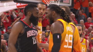 NBA – Le ton monte entre James Harden et Jae Crowder