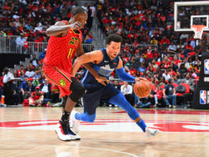 NBA – Billy Donovan couvre d&rsquo;éloges Jalen Brunson