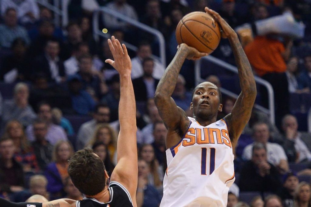 Jamal Crawford avec les Suns