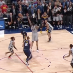 NBA – Top 5 : Jamal Murray propulse les Nuggets en demi !