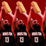 NBA – La stat de médiocrité des Rockets à longue distance dans le Game 1