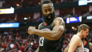 NBA – James Harden envoie un message aux Warriors