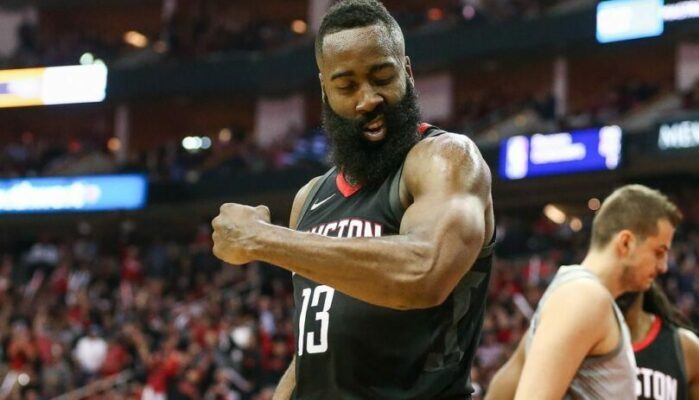 James Harden envoie un message grâce à ses performances