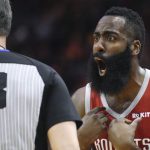 NBA – L&rsquo;arbitre détesté par les Rockets officiera ce soir