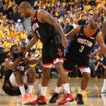 NBA – Les Rockets montent un gros dossier contre les Warriors