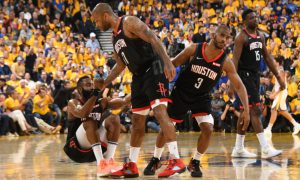 NBA – Les Rockets montent un gros dossier contre les Warriors
