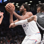 NBA – Joel Embiid rejoint Tim Duncan ou encore KAJ dans l&rsquo;histoire des playoffs !