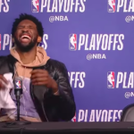 NBA – Quand Joel Embiid se moque des Warriors