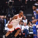 NBA – Kawhi Leonard écrase les Sixers dans ce Game 1