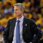 NBA – Steve Kerr évoque son meilleur moment à l’Oracle Arena