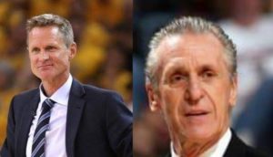 NBA – Steve Kerr un peu plus dans l&rsquo;histoire
