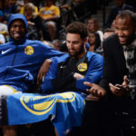 NBA – Les Warriors se préparent à un séisme cet été