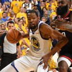 NBA – La ligue a tranché la polémique du Game 1 entre Warriors et Rockets