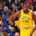 NBA – Kevin Durant s&rsquo;est montré classe jusqu&rsquo;au bout avec les Warriors