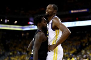 NBA – Une première peu flatteuse en 978 matchs pour Kevin Durant