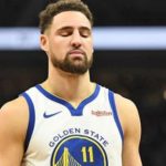 NBA – Klay Thompson fait son mea culpa