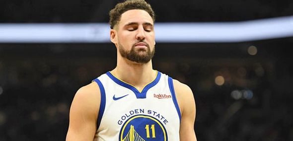 Klay Thompson fait son mea culpa