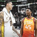 NBA – Kyle Kuzma ridiculise Donovan Mitchell sur Twitter