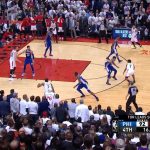 NBA – Le dribble suicidaire de Kyle Lowry dans les dernières secondes
