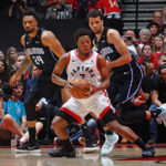 NBA – L&rsquo;action cruciale de Kyle Lowry pour prendre le Game 3