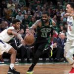 NBA – Les Clippers ont tenté le coup Kyrie Irving