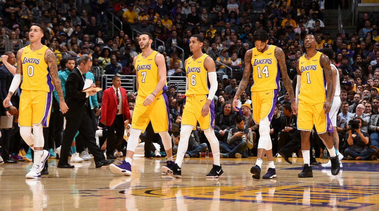 La free agency sera déterminante pour les Lakers