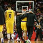 NBA – Les Lakers font le ménage dans le staff après une saison remplie de blessures