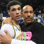 NBA – LaVar Ball explique pourquoi Lonzo a effacé son tatouage