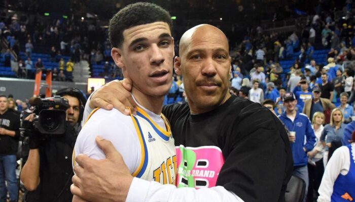 Lavar explique le nouveau tatouage de Lonzo